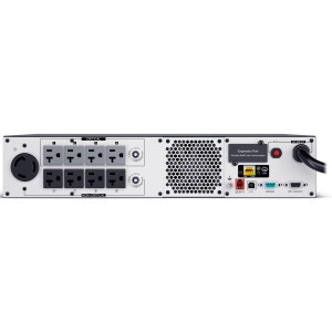 CyberPower PRL3000RT2UC Lithium Battery Rack/Tower UPS, UL Rated, Rotatable LCD panel, 8 NEMA 5-20R & 1 NEMA L5-30R, maintenance free